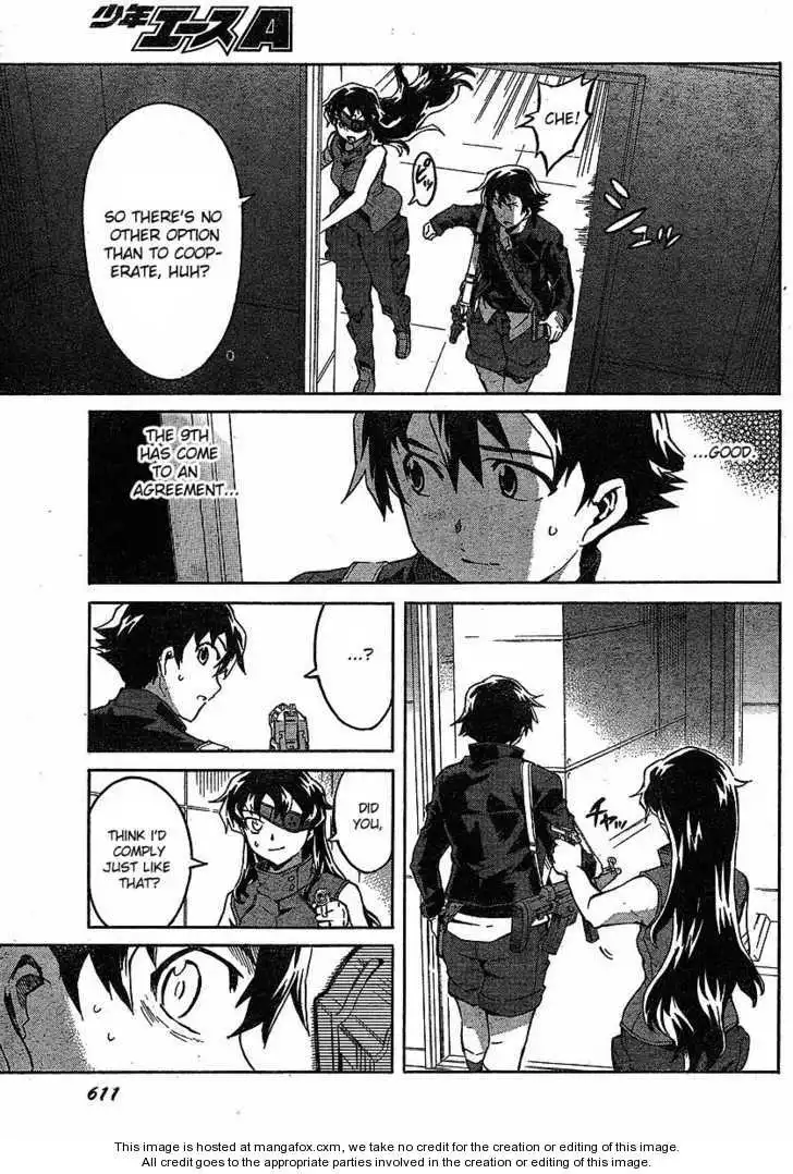 Mirai Nikki Chapter 44 11